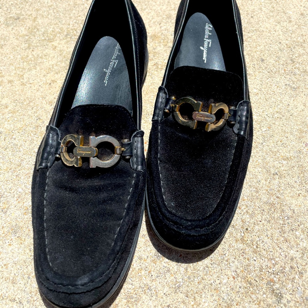 Salvatore Ferragamo loafers women's